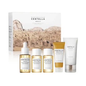 SKIN1004 | Madagascar Centella Travel Kit (Kit de Viaje de Cuidado Facial con Centella Asiática)