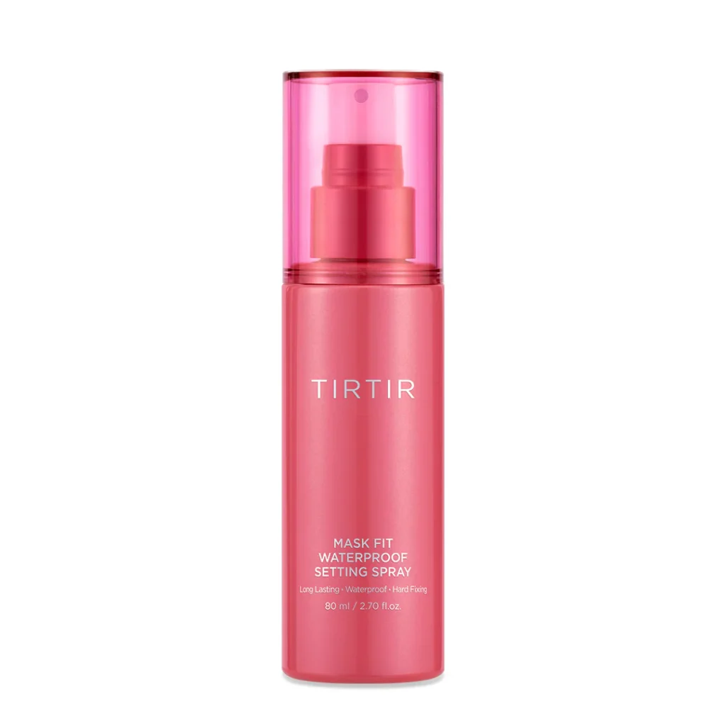 TIRTIR | Mask Fit Waterproof Setting Spray (Fijador de Maquillaje Resistente al Agua)