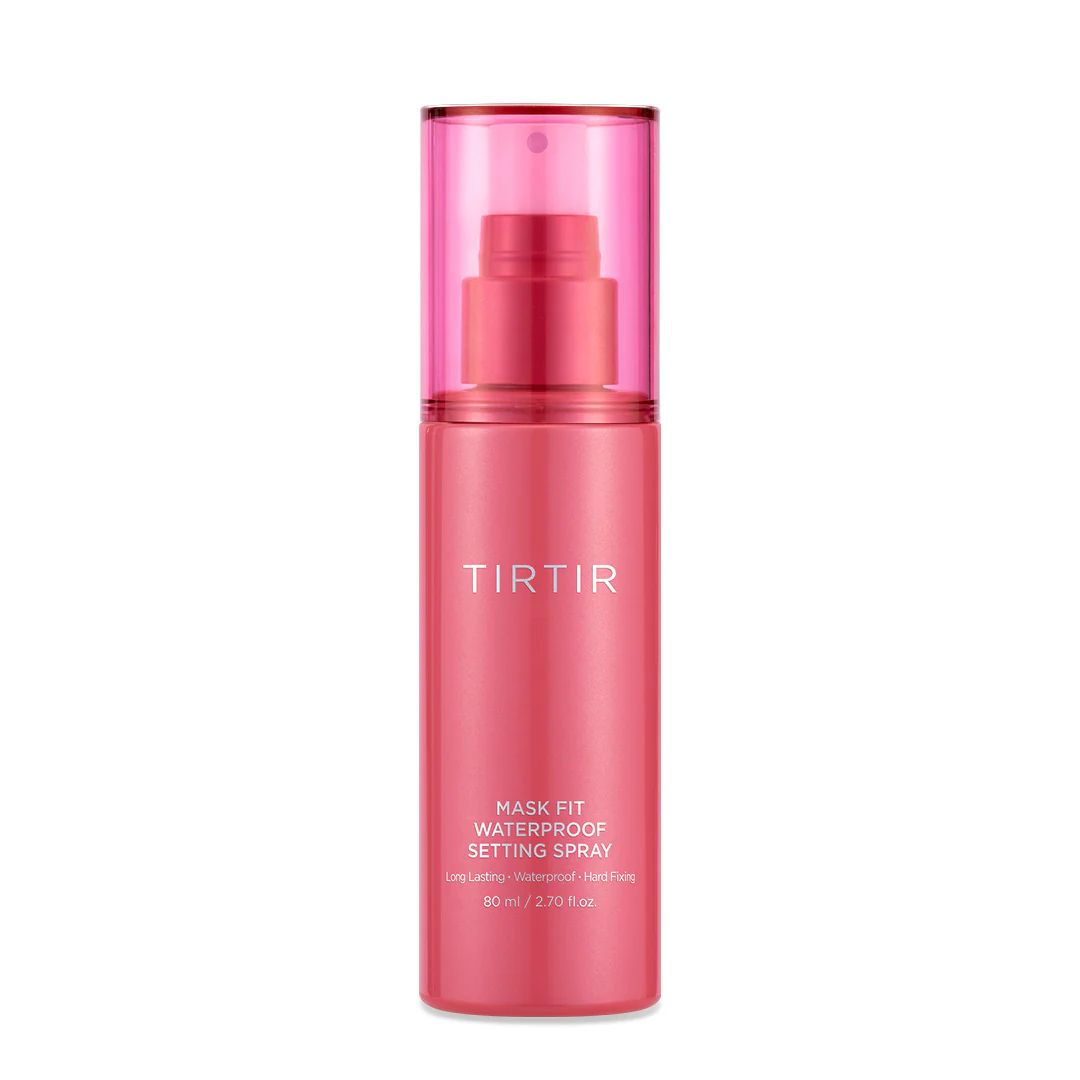 TIRTIR | Mask Fit Waterproof Setting Spray (Fijador de Maquillaje Resistente al Agua)