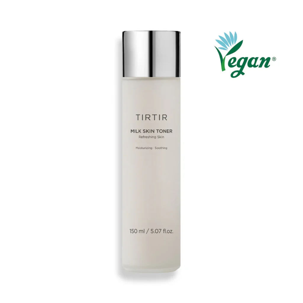 TIRTIR | Milk Skin Toner (Tónico Facial Hidratante con Textura Lechosa)