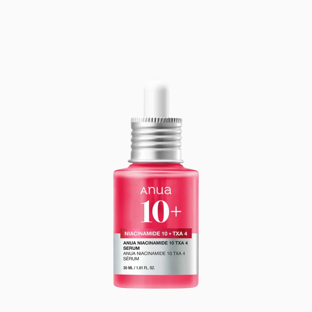 Anua | Niacinamide 10 TXA 4 Serum for Brightening and Dark Spots (Suero Despigmentante con Niacinamida 10% y Ácido Tranexámico 4% para Manchas)