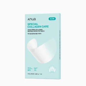 Anua | PDRN Collagen Melting Patch For Neck (Parches de Colágeno con PDRN para Cuello)