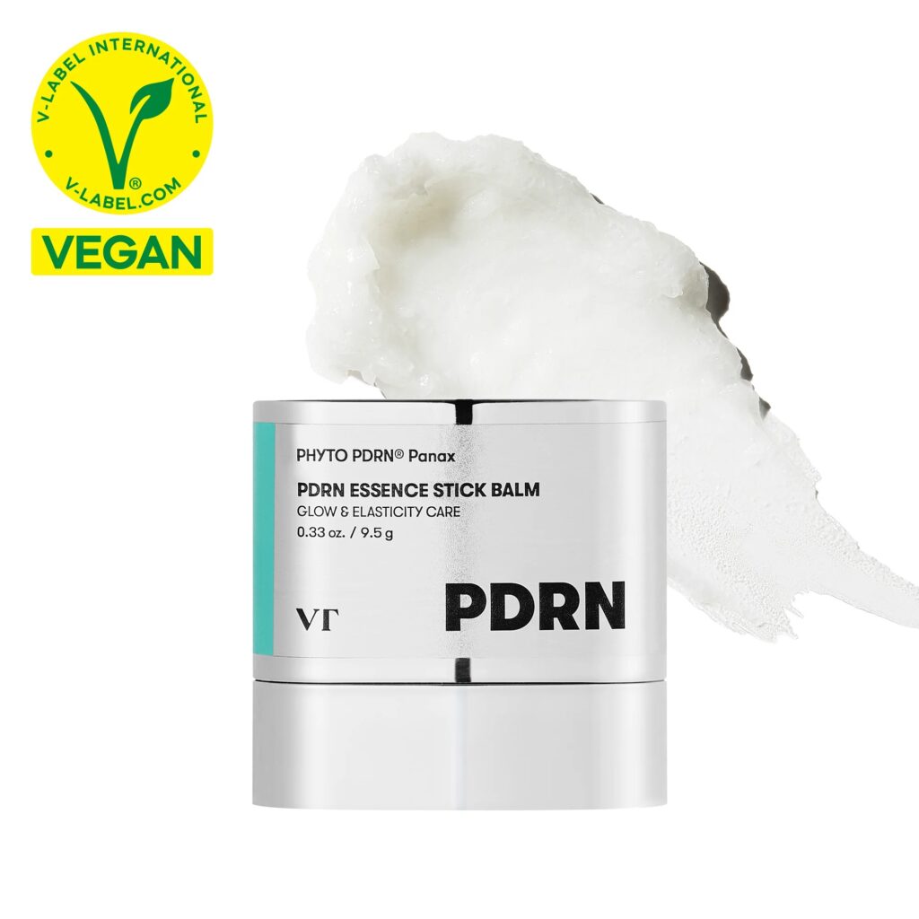 VT Cosmetics | PDRN Essence Stick Balm (Bálsamo Facial en Barra con PDRN)