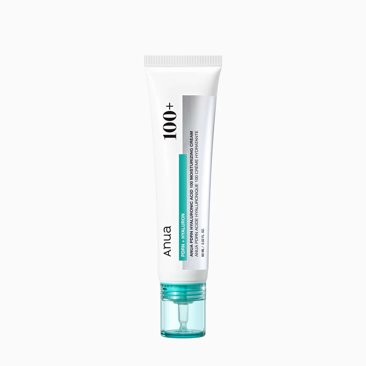 Anua | PDRN Hyaluronic Acid 100 Moisturizing Cream (Crema Hidratante con PDRN y Ácido Hialurónico)