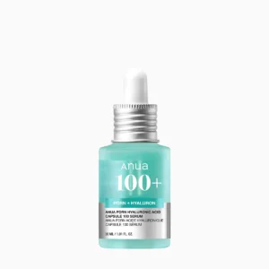 Anua | PDRN Hyaluronic Acid Capsule 100 Serum (Suero Hidratante con Cápsulas de Ácido Hialurónico y PDRN)
