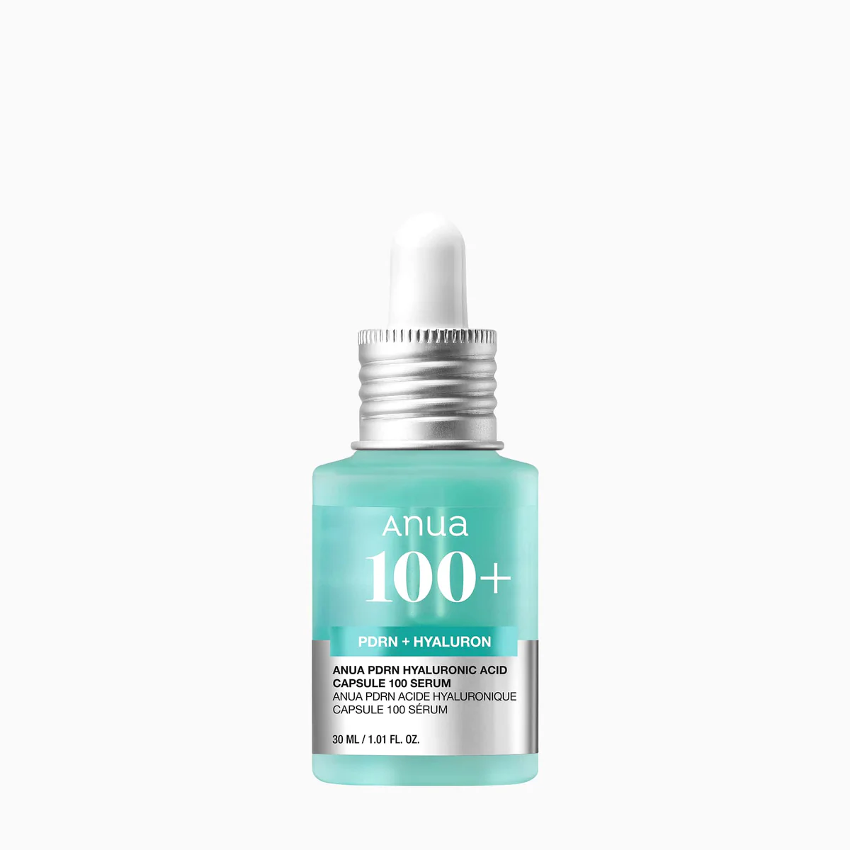 Anua | PDRN Hyaluronic Acid Capsule 100 Serum (Suero Hidratante con Cápsulas de Ácido Hialurónico y PDRN)