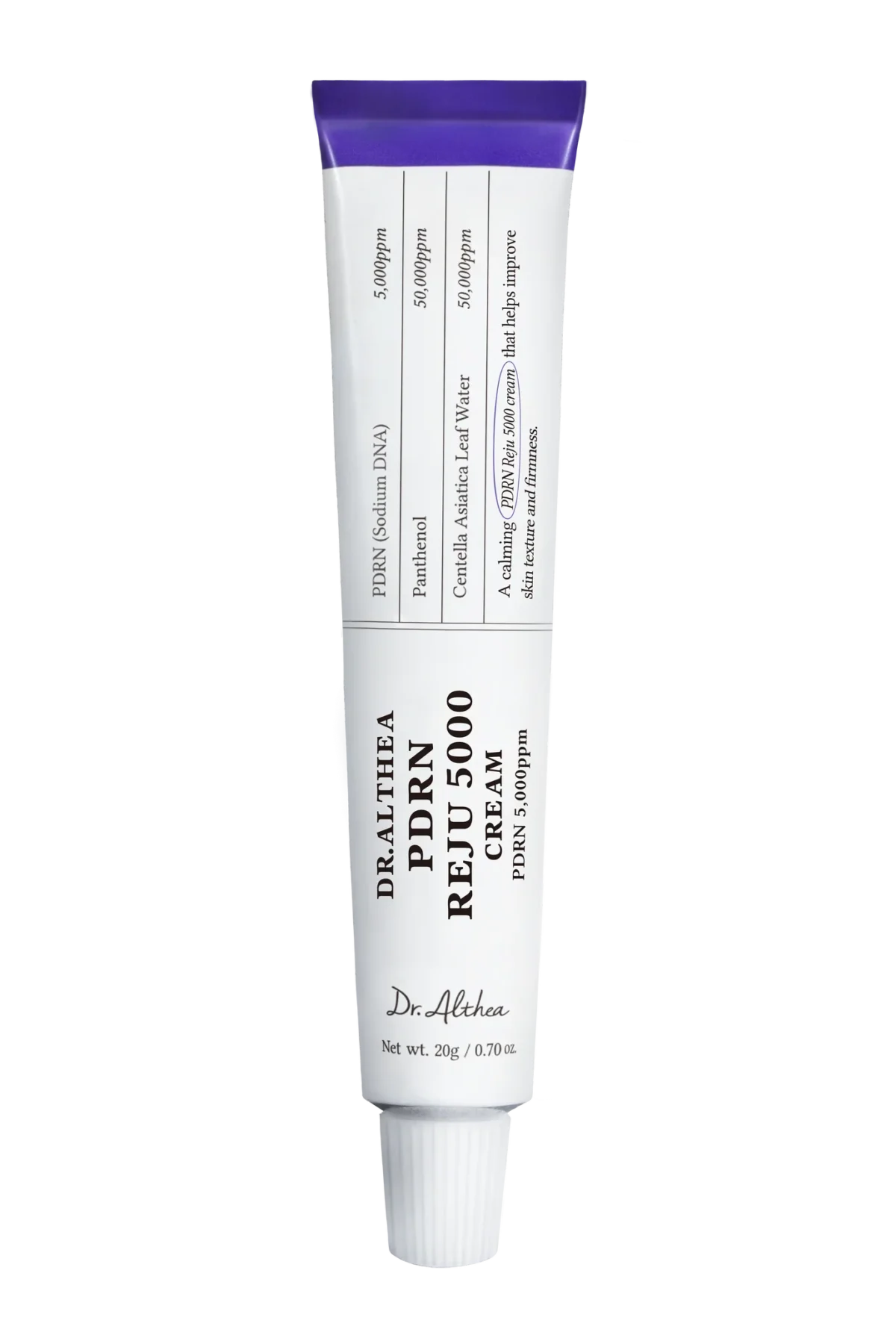 Dr.Althea | PDRN Reju 5000 Cream (Crema Reparadora con PDRN)