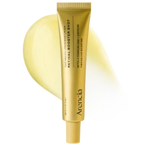 Arencia | Retinal Booster Shot (Tratamiento Potenciador con Retinal para una Piel Más Firme y Lisa)
