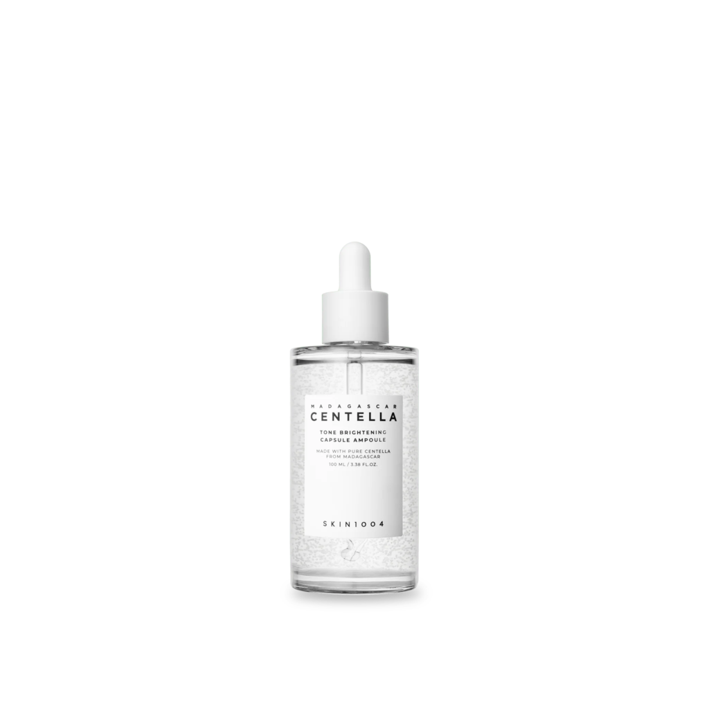 SKIN1004 | Madagascar Centella Tone Brightening Capsule Ampoule (Ampolla Iluminadora con Cápsulas de Centella Asiática)