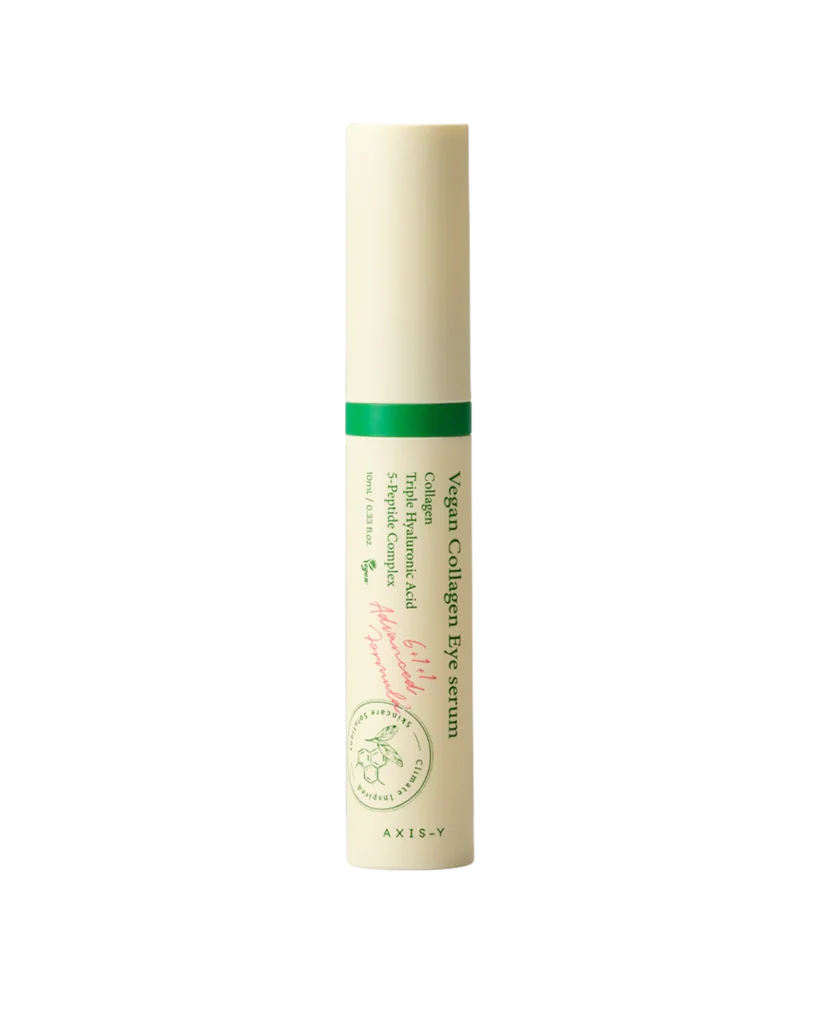 AXIS-Y | Vegan Collagen Eye Serum (Suero para Contorno de Ojos con Colágeno Vegano)