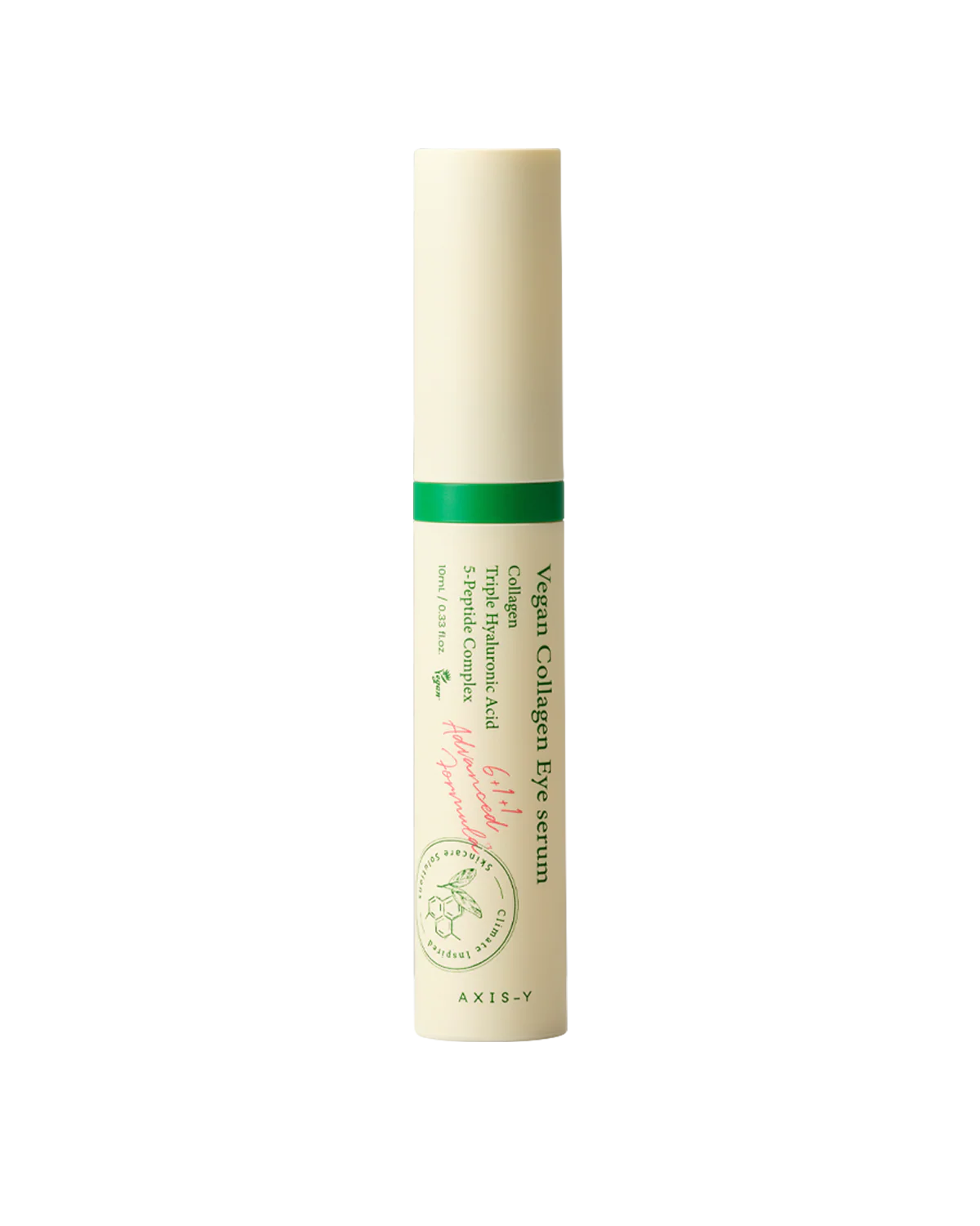 AXIS-Y | Vegan Collagen Eye Serum (Suero para Contorno de Ojos con Colágeno Vegano)