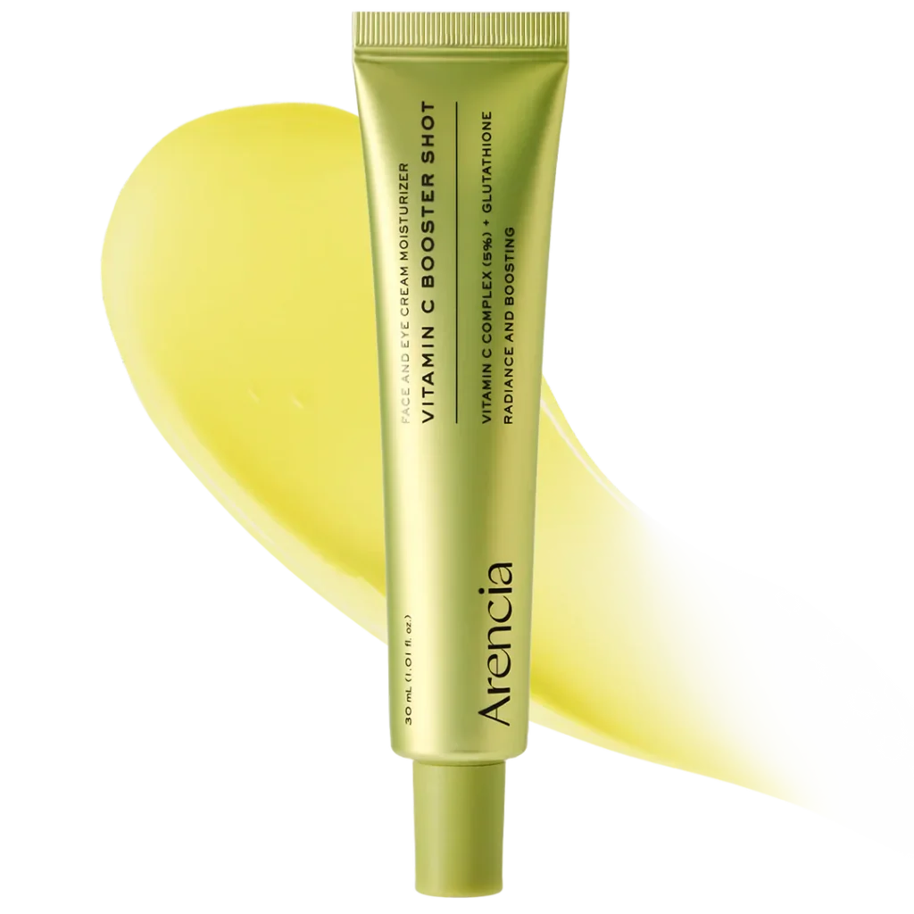 Arencia | Vitamin C Booster Shot (Tratamiento Potenciador con Vitamina C para una Piel Radiante)