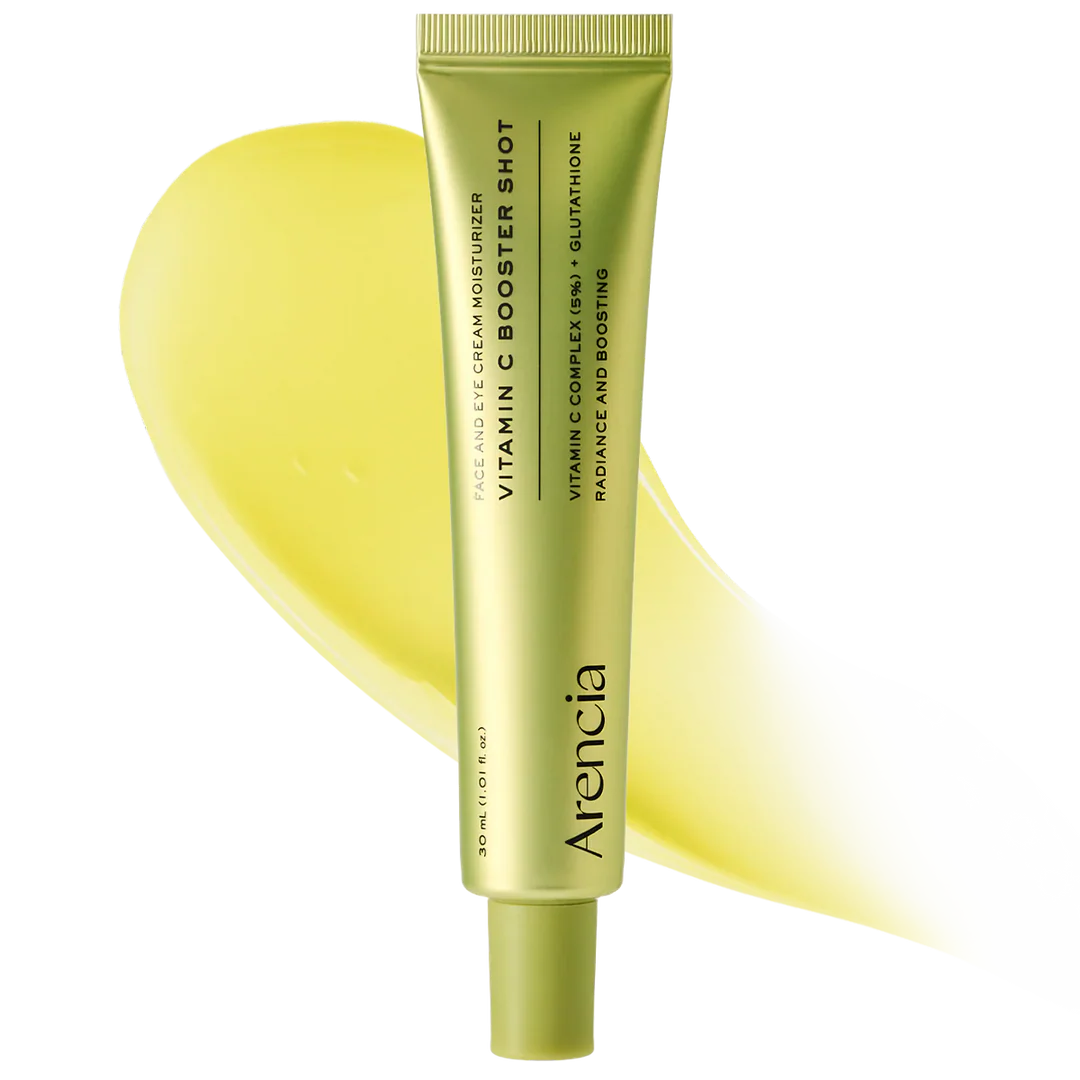Arencia | Vitamin C Booster Shot (Tratamiento Potenciador con Vitamina C para una Piel Radiante)