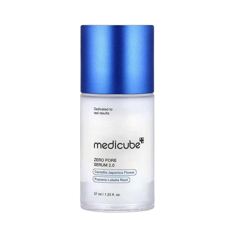 Medicube | Zero Pore Serum 2.0 (Suero Facial para Minimizar la Apariencia de Poros)