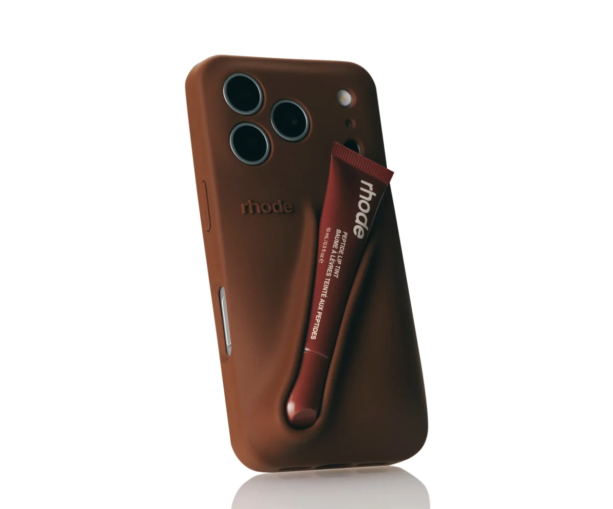 rhode | lip case (Funda para iphone)