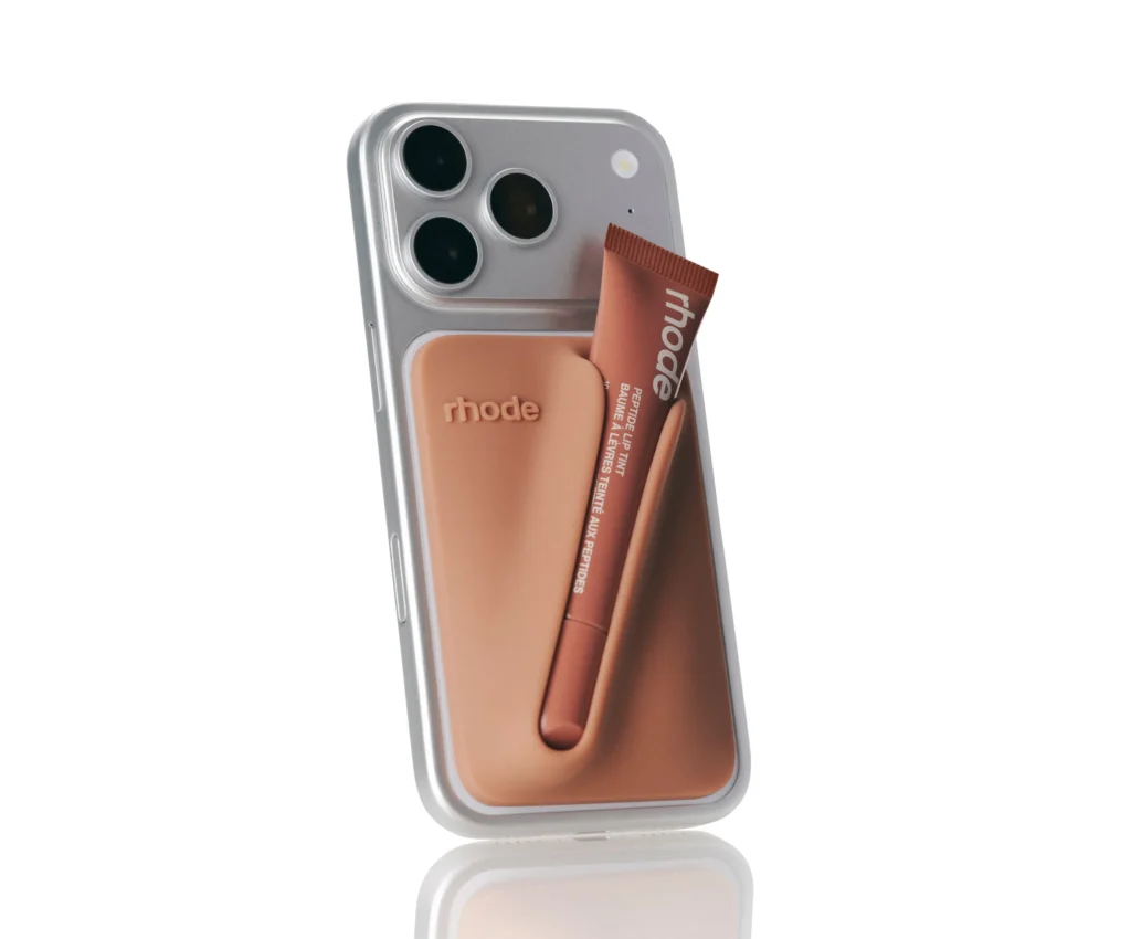 rhode | snap-on lip case