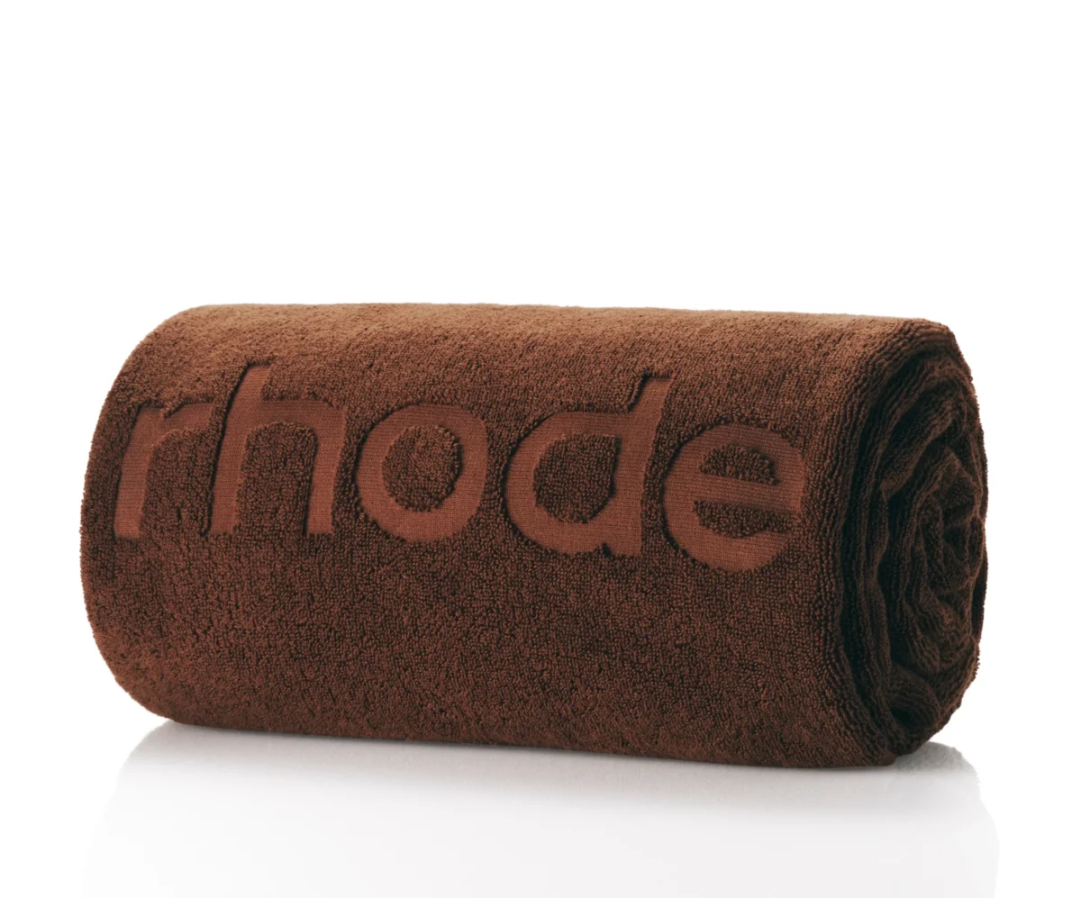 rhode | terry towel (Toalla edición limitada para playa y alberca)