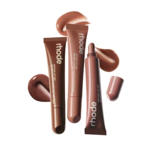 rhode | the peptide lip trio (Trío de tratamientos labiales con péptidos)