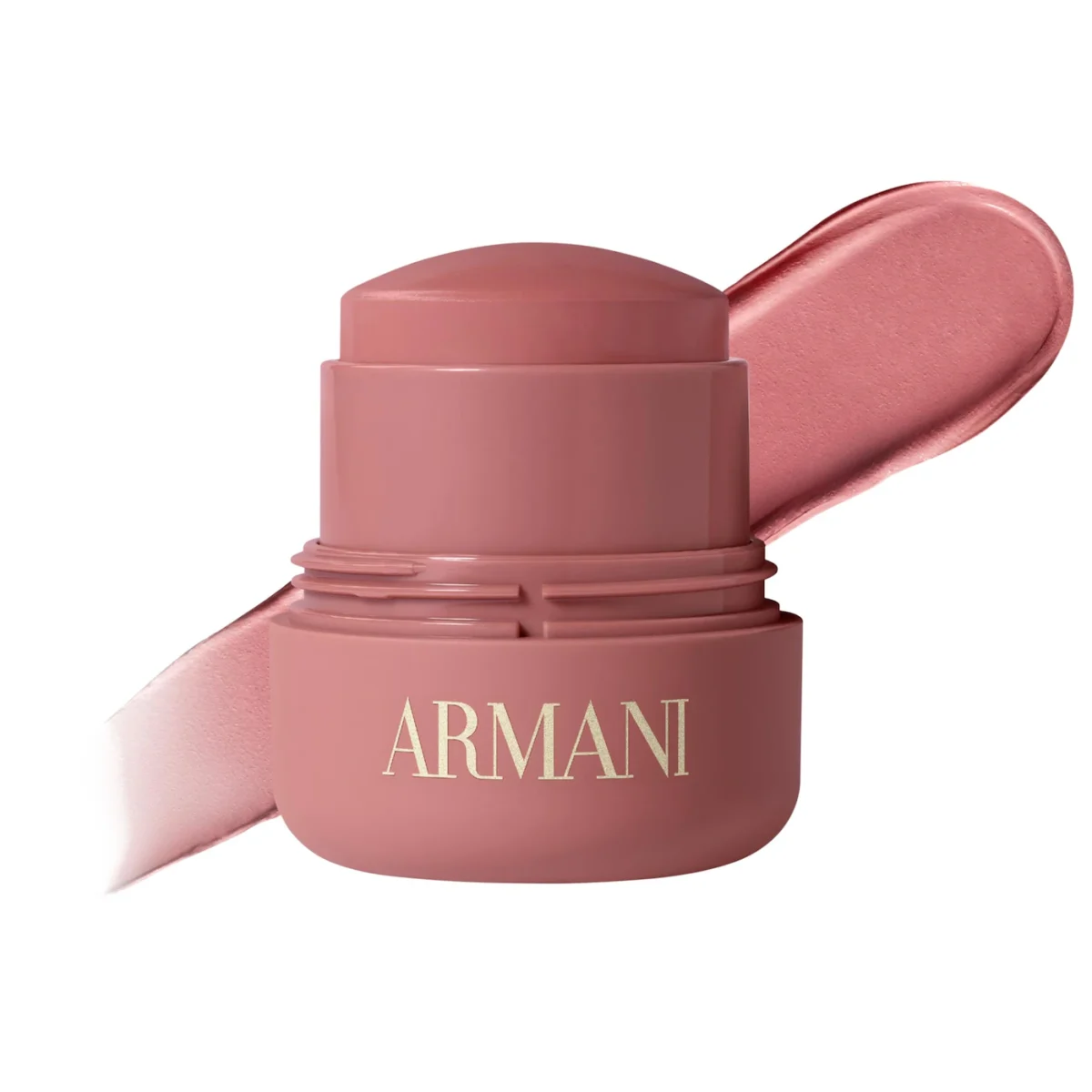 Armani Beauty | Dolci Blush Smoothing Cream-to-Powder Soft-Matte Balm (Rubor en Crema con Acabado Mate Suave)