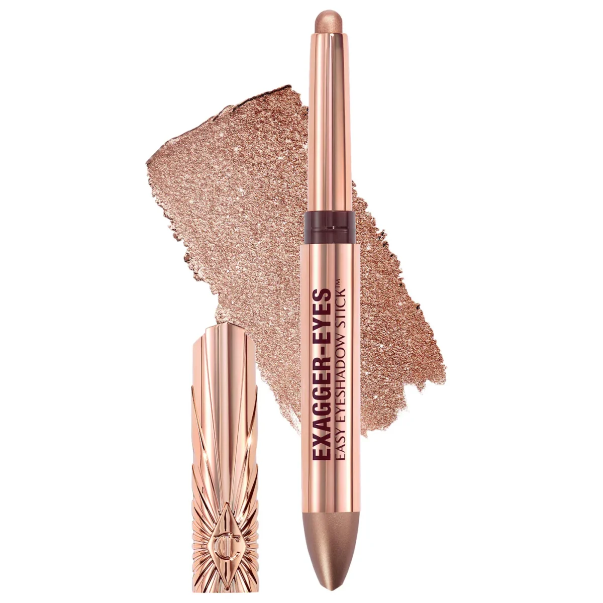 Charlotte Tilbury | Exagger-Eyes Waterproof Eyeshadow Stick (Barra de Sombra de Ojos Resistente al Agua)