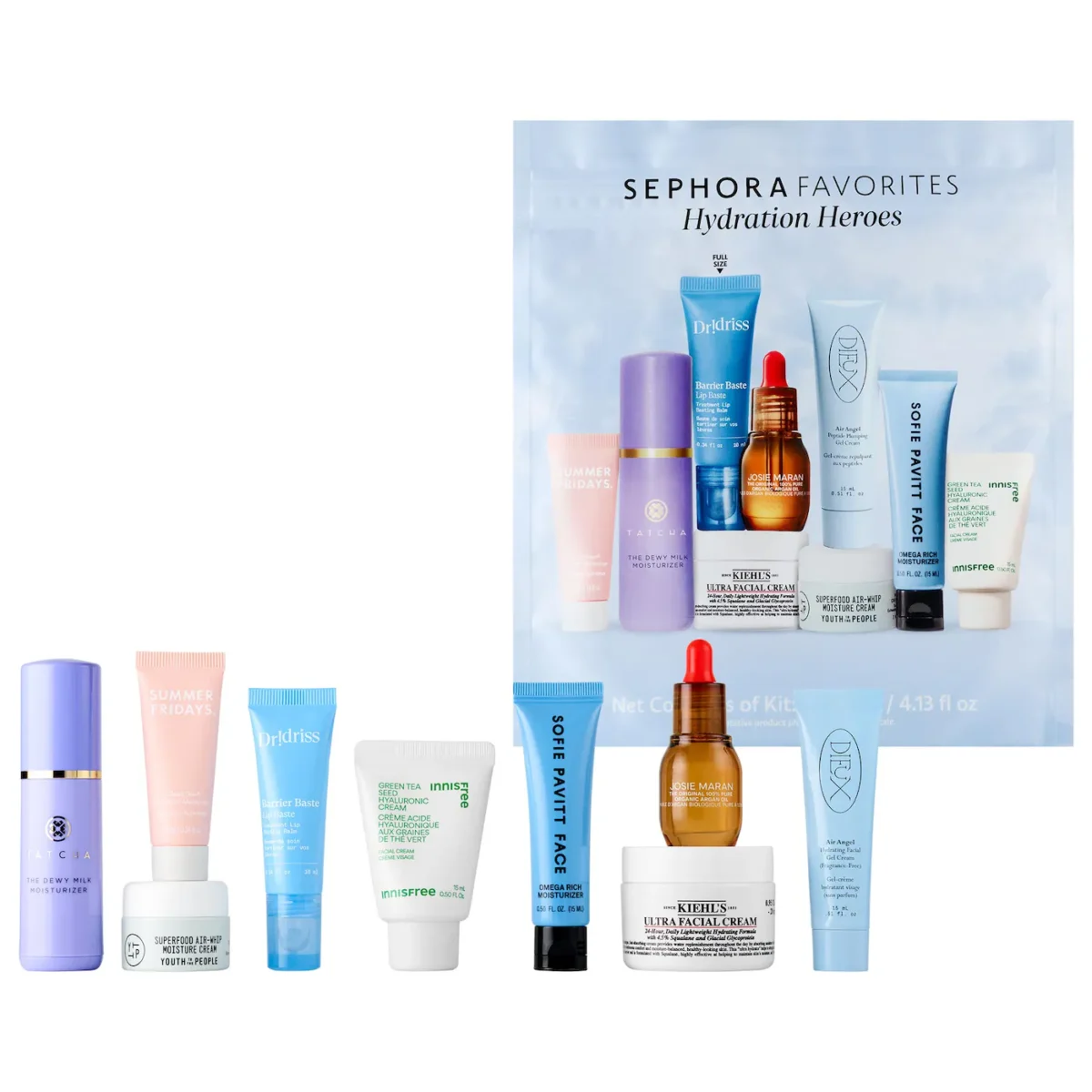 Sephora Favorites | Hydration Heroes Set