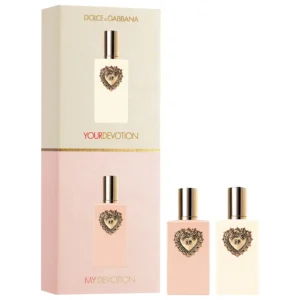 Dolce&Gabbana | Mini Devotion Duo Perfume Gift Set (Set Mini Dúo de Perfumes Devotion)