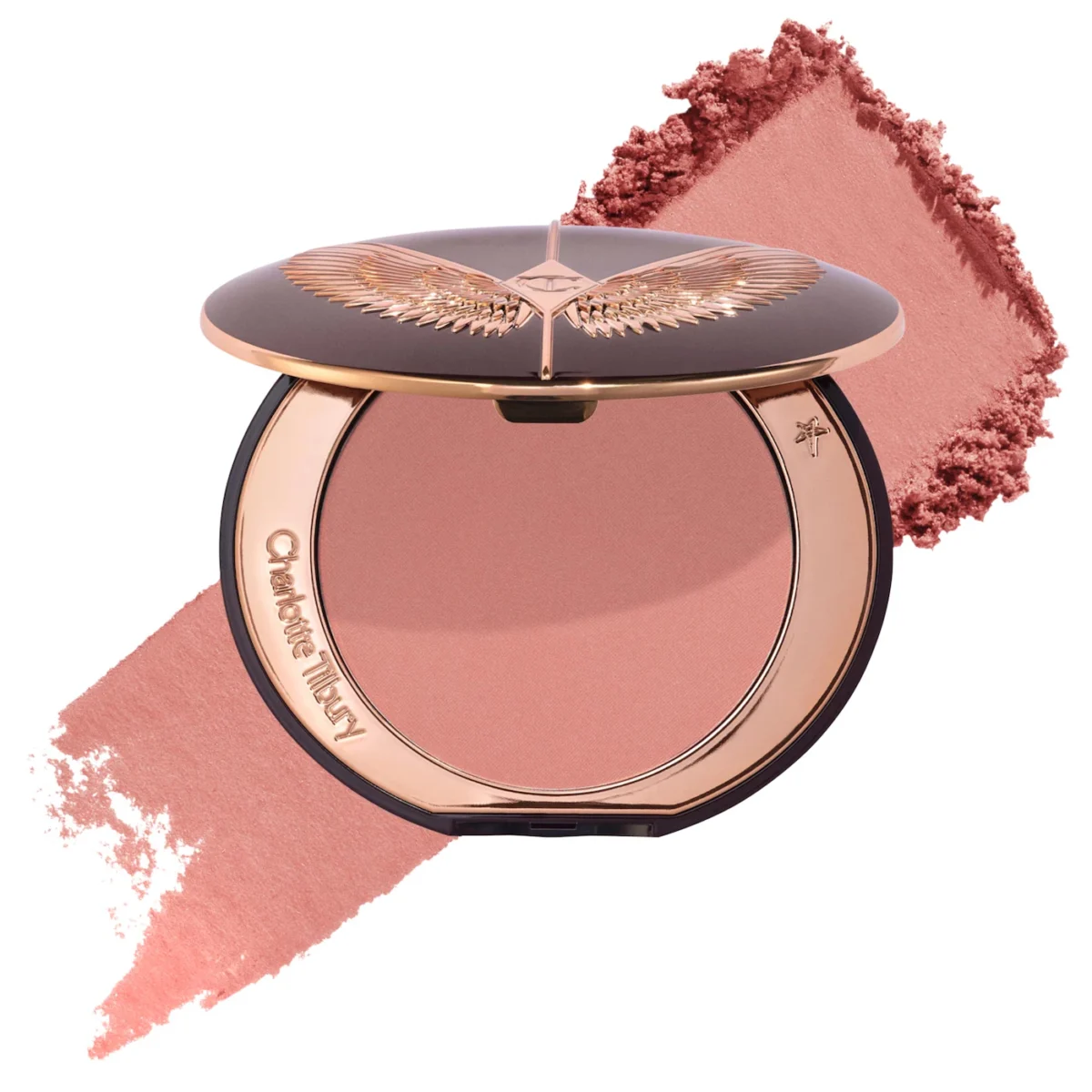 Charlotte Tilbury | Airbrush Flawless Blush Blur (Rubor de larga duración con efecto blur/difuminado)