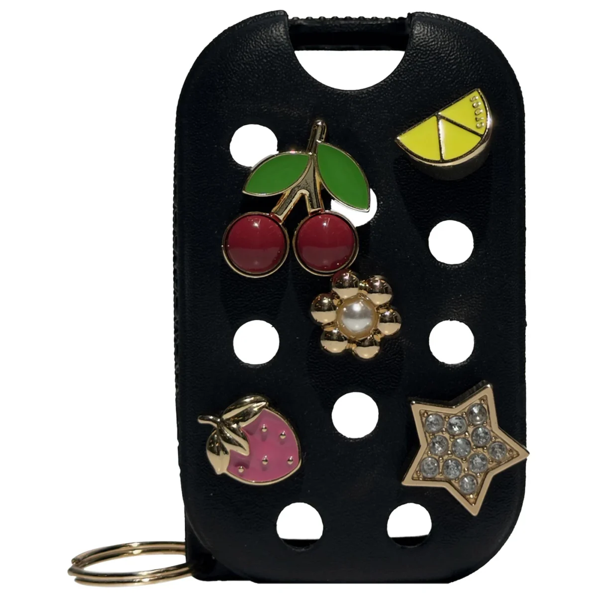 Touchland | Crocs x Touchland Hand Sanitizer Mist Case (Estuche especial para desinfectante de manos, colaboración Crocs x Touchland)