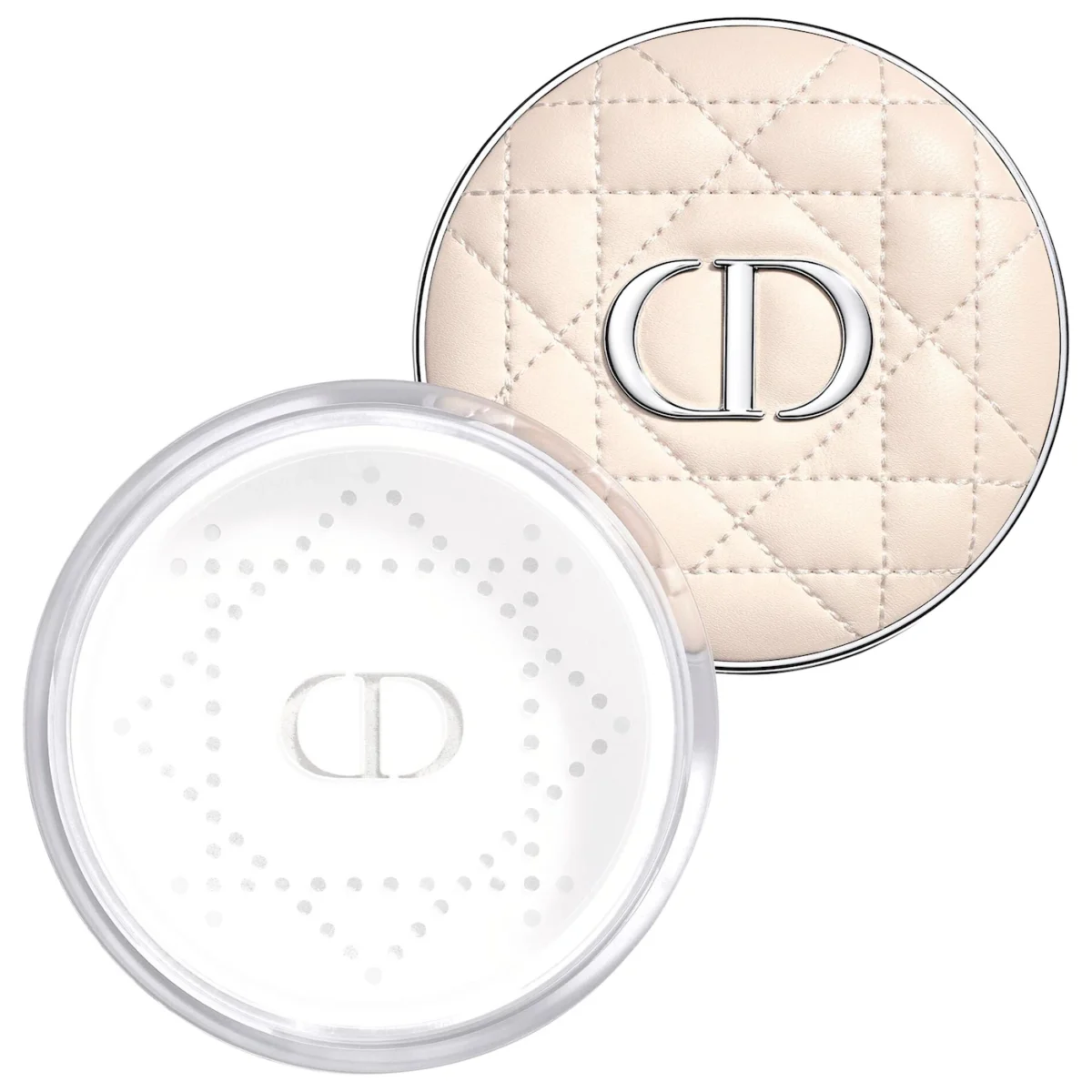 DIOR | Forever On Set Powder Blurring Translucent Loose Setting Powder (Polvo suelto translúcido difuminador y fijador)