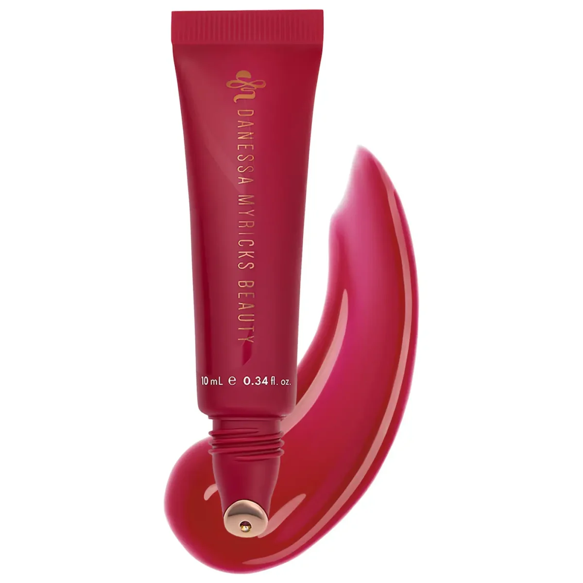 Danessa Myricks Beauty | GlossWork 4D Ultra Shine Plumping Lip Gloss (Lip Gloss voluminizador de alto brillo)