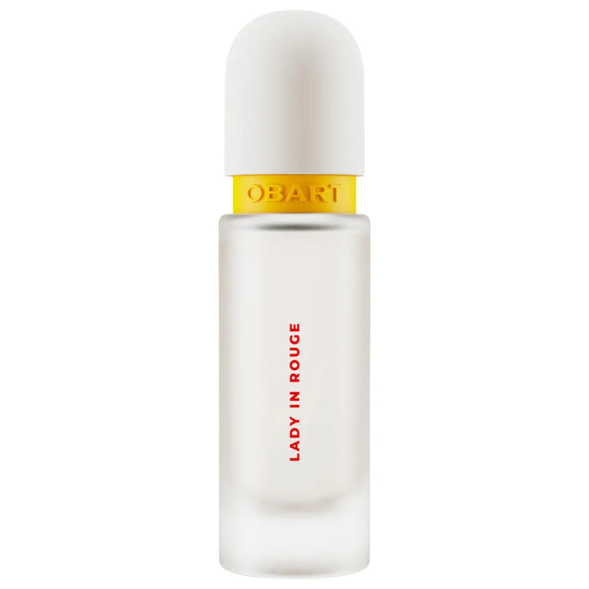 Obart | Lady in Rouge Eau de Parfum with Cherry and Jasmine (Perfume floral afrutado con cereza y jazmín)