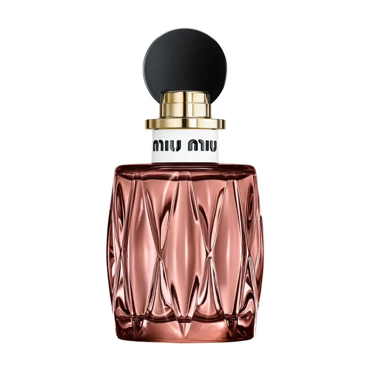 Miu Miu | Miutine Intense Eau de Parfum with Blackberry and Bourbon Vanilla (Perfume floral afrutado intenso con mora y vainilla)