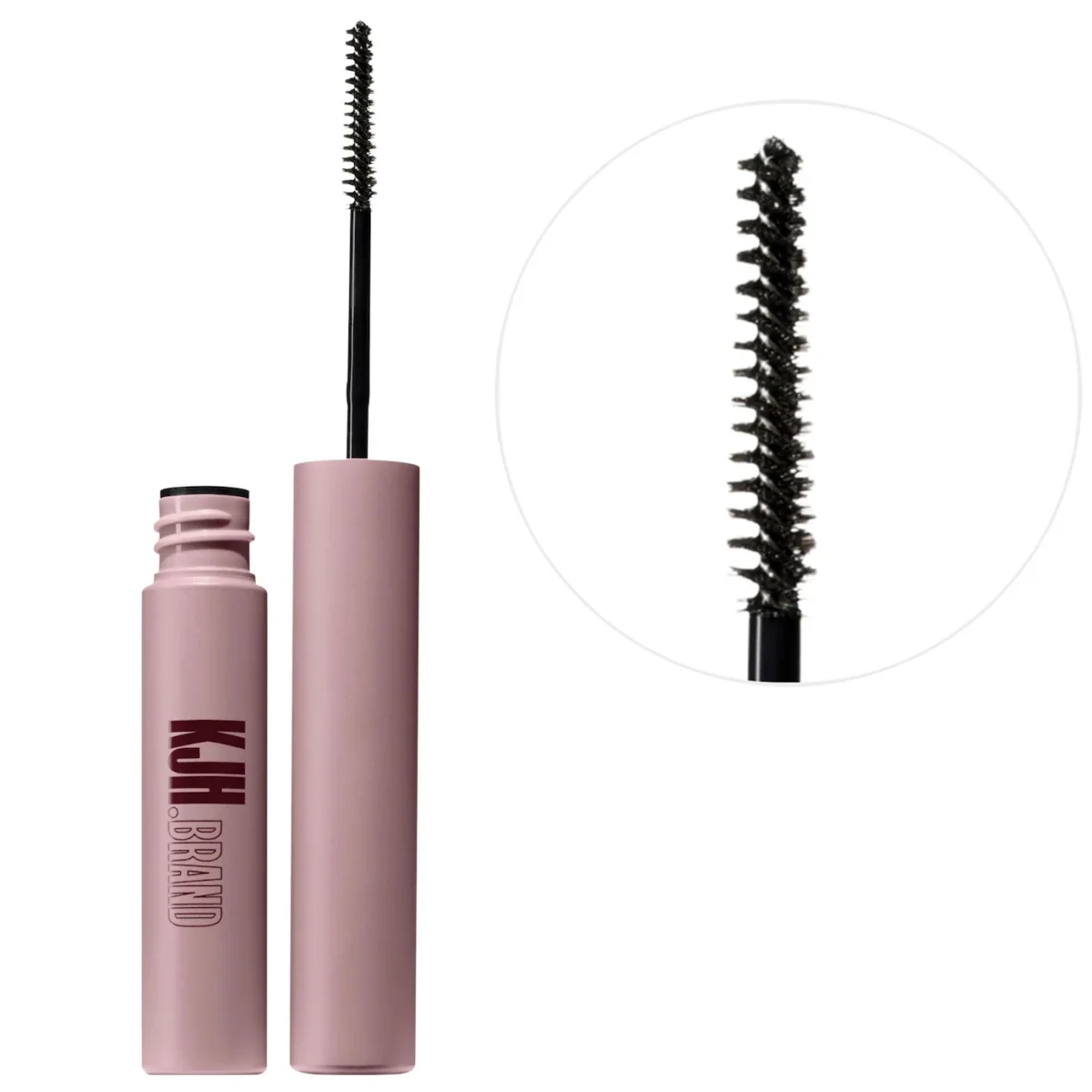 KJH.brand by Katie Jane Hughes | Nano Set Eyebrow Gel (Gel para cejas con cepillo de nano-cerdas)