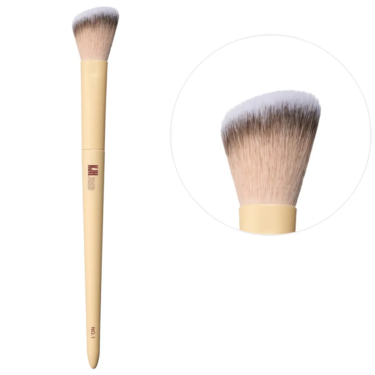 KJH.brand by Katie Jane Hughes | No. 1 Multi-Purpose Brush (Brocha multiusos para rostro)
