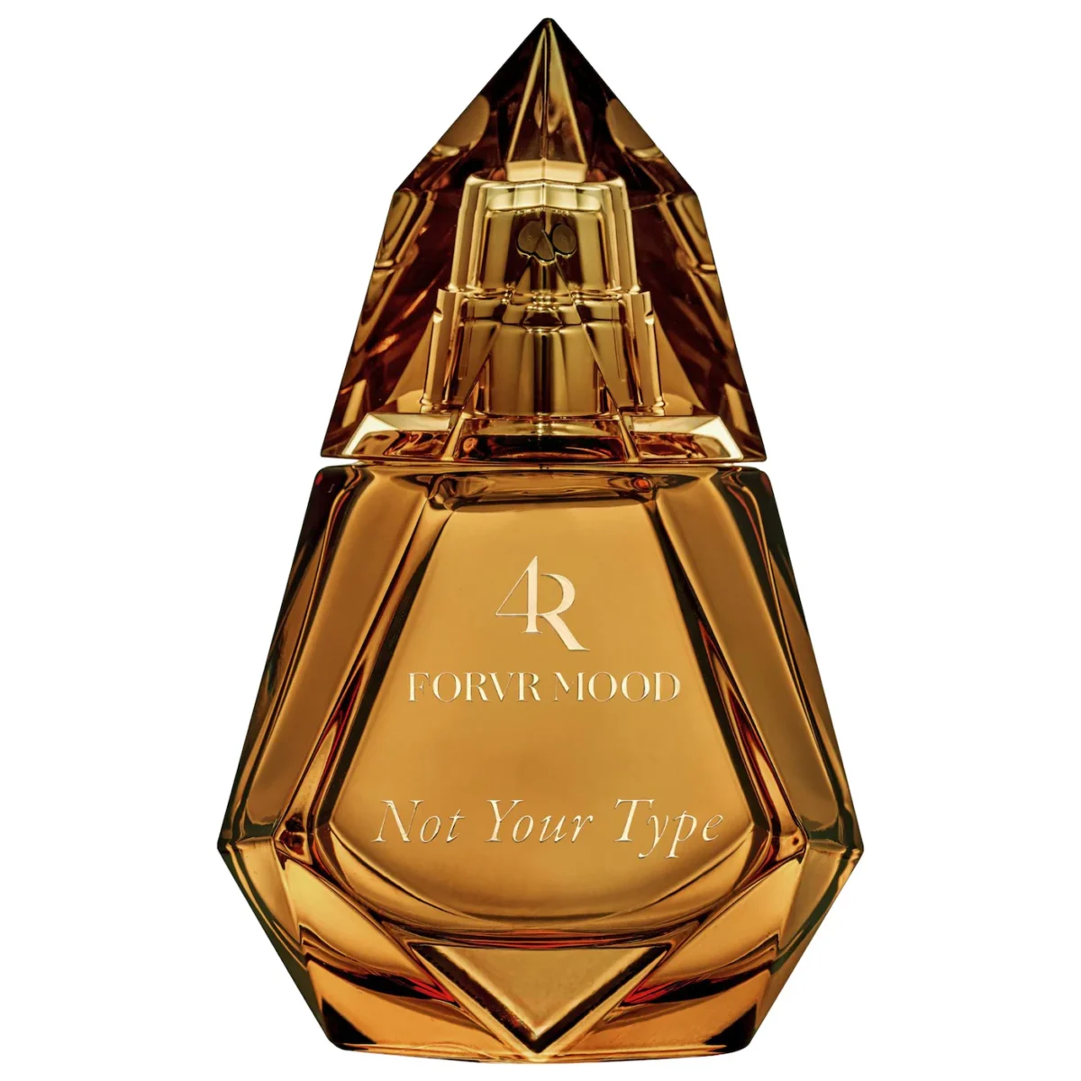 FORVR MOOD | Not Your Type Eau de Parfum (Perfume floral cálido)