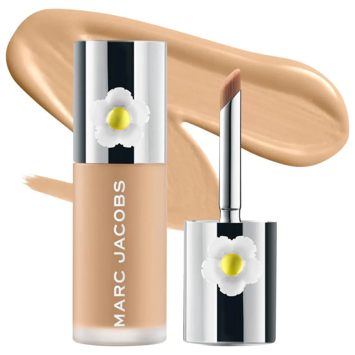 Marc Jacobs Beauty | Nude Awakening Hydrating Medium Coverage Concealer (Corrector líquido hidratante de cobertura media)