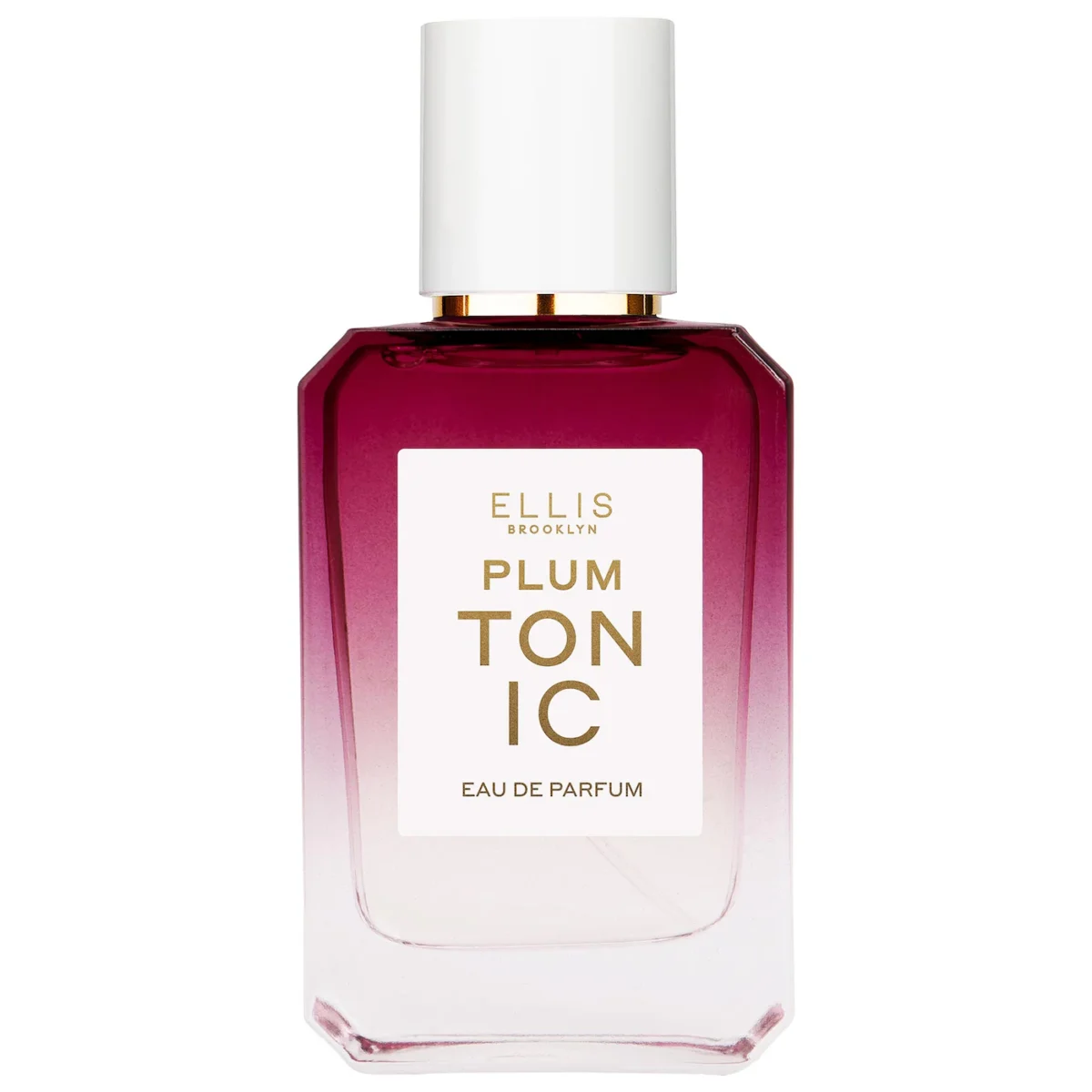 Ellis Brooklyn | PLUM TONIC Eau de Parfum (Eau de Parfum con ciruela, mandarina y almizcles dulces)