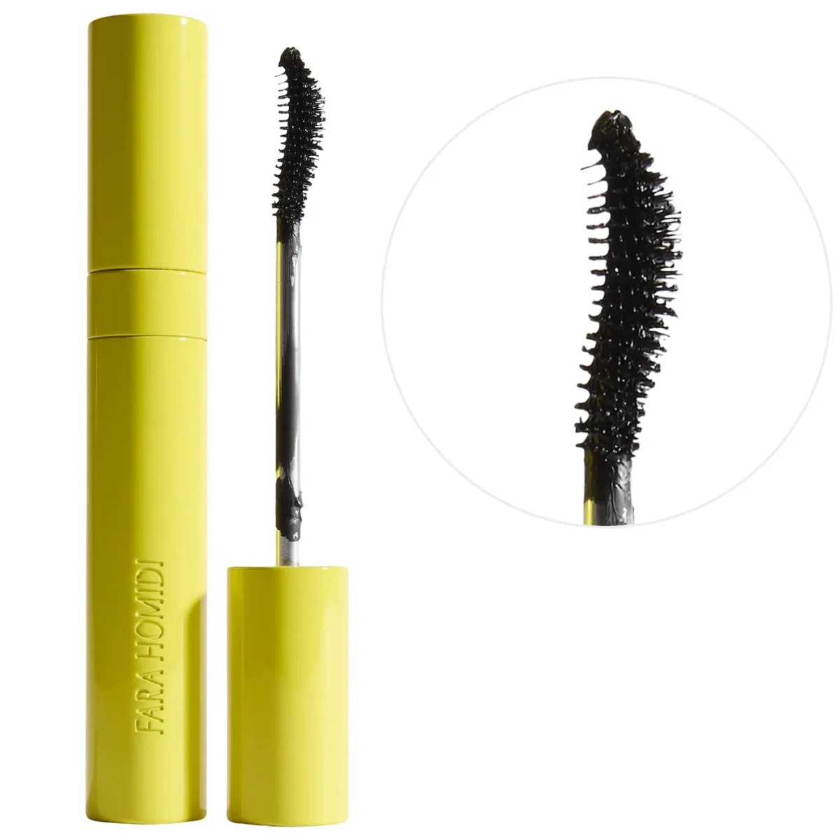 Fara Homidi | Pool Slick Lash Mascara (Máscara de pestañas voluminizadora y de larga duración)