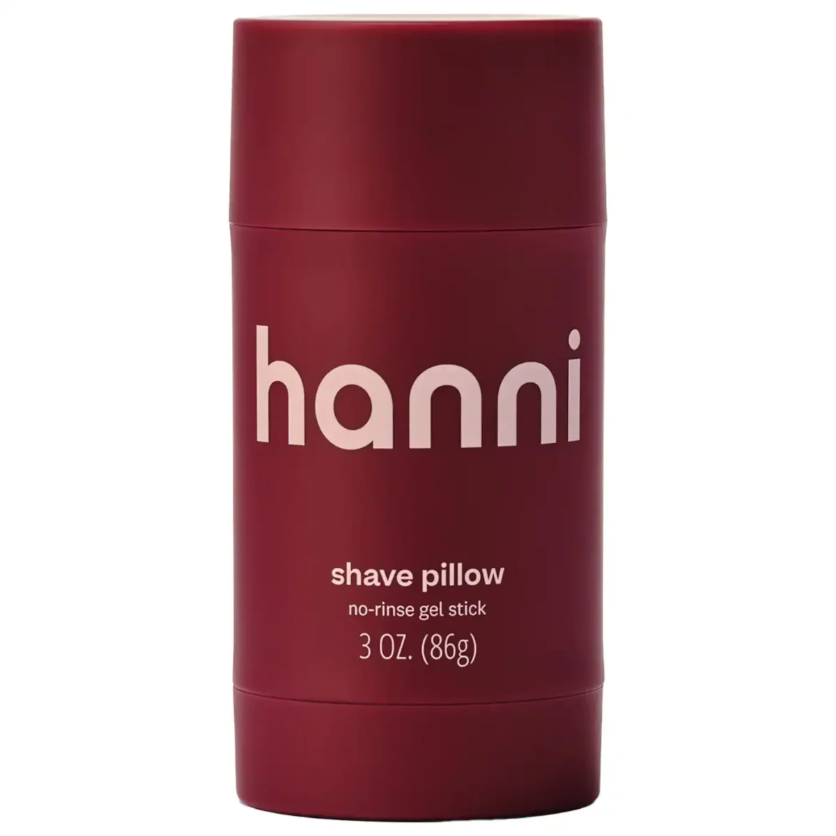 Hanni | Shave Pillow Moisturizing Body Gel (Gel hidratante corporal para afeitar en seco)