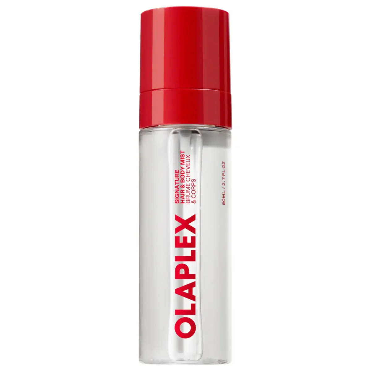 Olaplex | Signature Hair  & Body Mist – Fresh Grapefruit Citrus & Energizing Scent (Mist perfumado para cabello y cuerpo con aroma cítrico de toronja)