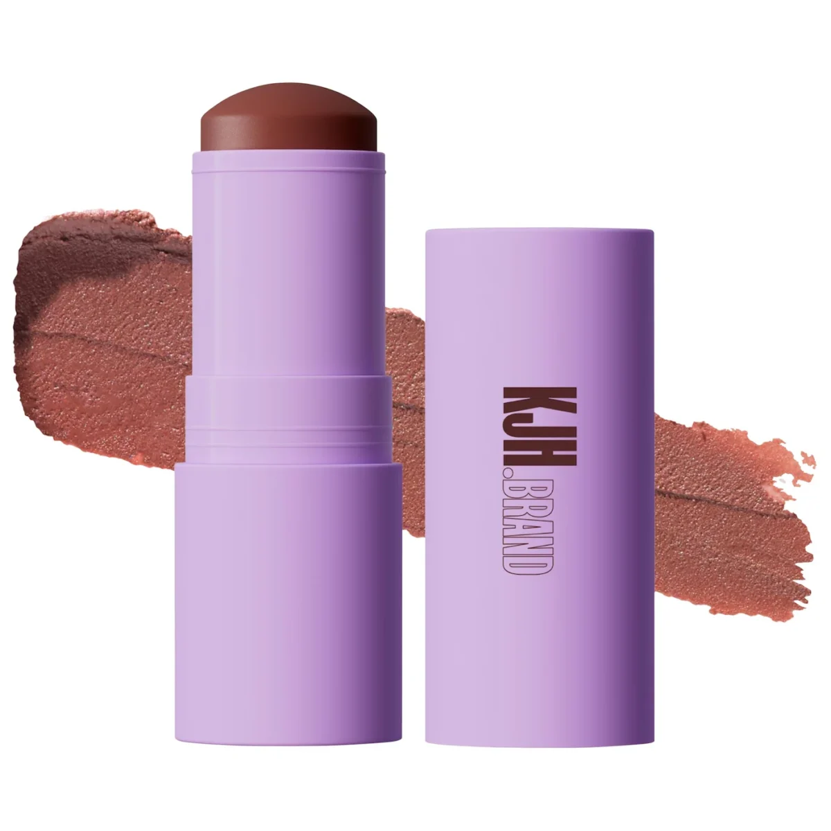 KJH.brand by Katie Jane Hughes | Soft Smudge Lip & Cheek Cream Blush Multistick (Multistick en crema para labios y mejillas)