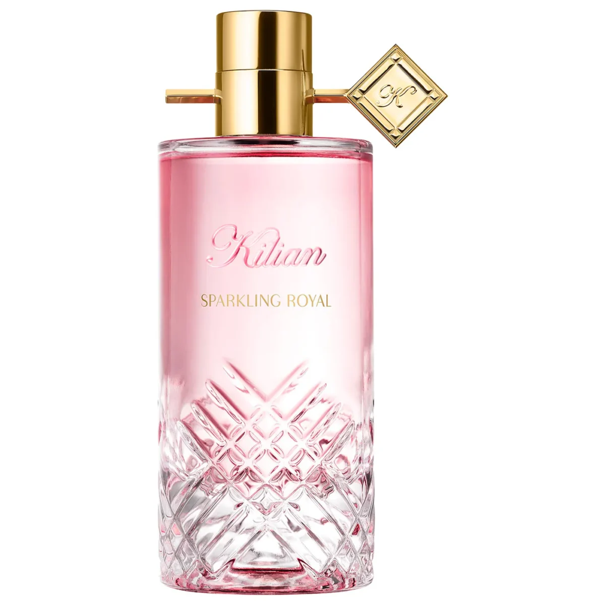 KILIAN Paris | Sparkling Royal Eau de Parfum with Blackcurrant (Eau de Parfum floral frutal con grosella negra y rosa)