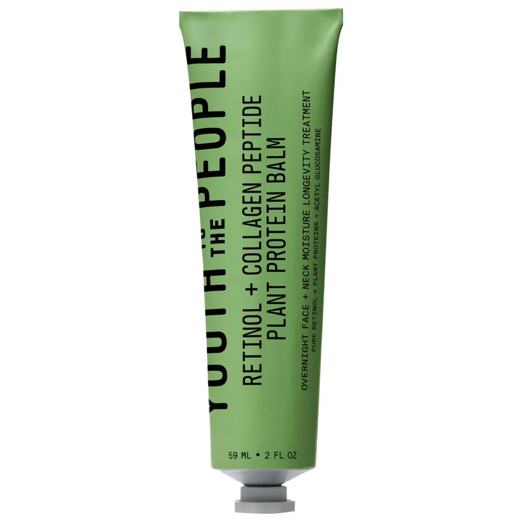 Youth To The People | Superfood Retinol Protein Balm (Bálsamo con retinol y proteínas para el rostro)