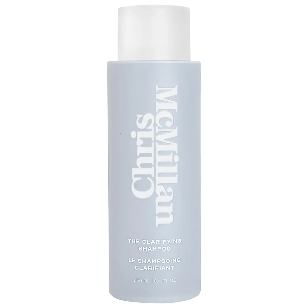 Chris McMillan | The Clarifying Detox Shampoo Treatment (Shampoo detox clarificante para el cabello)