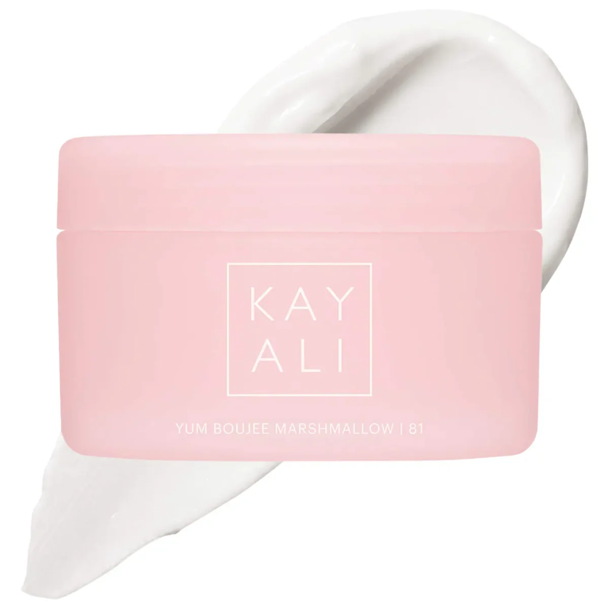 KAYALI | Yum Boujee Marshmallow | 81 Silk Soufflé Body Cream with Hyaluronic Acid + KAYALI Dream Elixir (Crema corporal hidratante con ácido hialurónico)