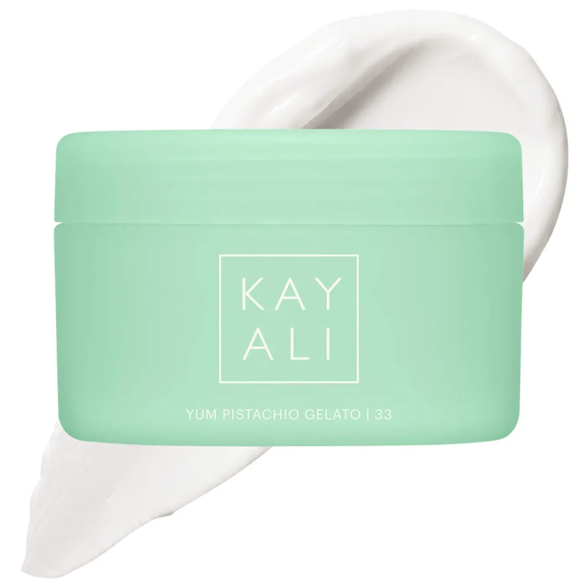 KAYALI | Yum Pistachio Gelato | 33 Silk Soufflé Body Cream with Hyaluronic Acid + KAYALI Dream Elixir (Crema corporal hidratante con ácido hialurónico)