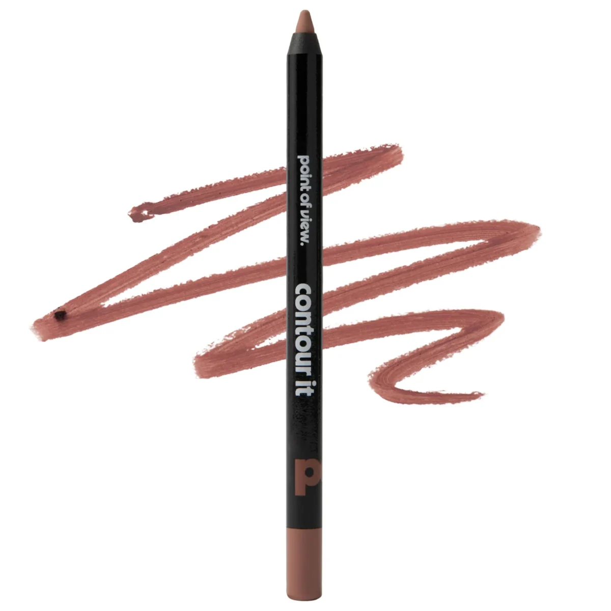 point of view | contour it long-lasting lip liner (Delineador de labios de larga duración)