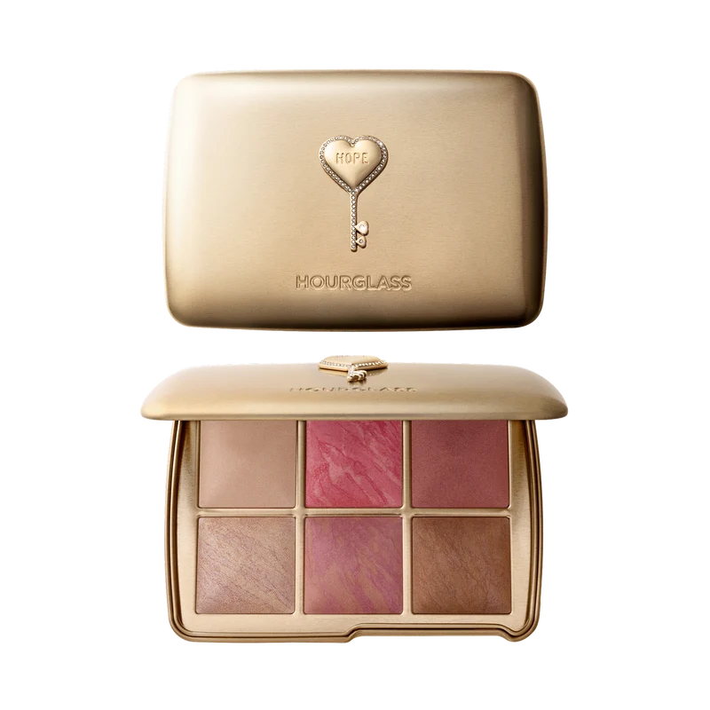 Hourglass | Ambient Lighting Edit - Unlocked (Paleta facial de edición limitada con efecto luminoso)