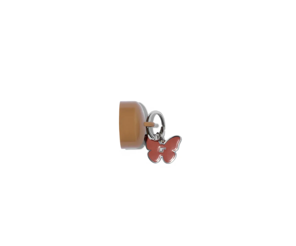 rhode | flutter charm (Charm coleccionable de edición limitada, diseño de mariposa)