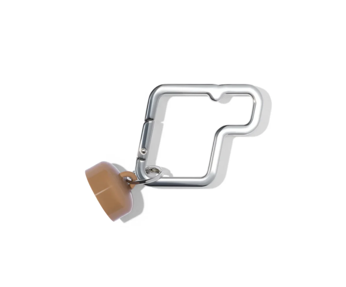 rhode | rhode carabiner (Clip coleccionable de edición limitada)